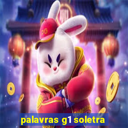 palavras g1 soletra